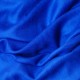 Genuine cobalt blue pashmina 100% cashmere