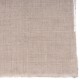 LILA BEIGE, echte handbestickte Pashmina-Schal 100% Kaschmir