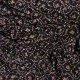 DALIA BLACK, real embroidered pashmina shawl 100% cashmere