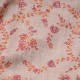 JANET BEIGE, Real embroidered pashmina shawl 100% cashmere