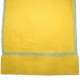 MILA YELLOW, real pashmina 100% cashmere with handmade embroideries
