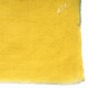 MILA YELLOW, real pashmina 100% cashmere with handmade embroideries