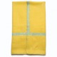 MILA YELLOW, real pashmina 100% cashmere with handmade embroideries