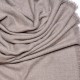 SCARF BEIGE, handspun handwoven thick cashmere pashmina scarf