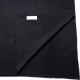 Genuine black pashmina 100% cashmere