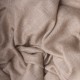 Vera pashmina 100% cashmere Stola Beige naturale