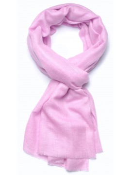 Echte Pashmina Stola Löschblattrose 100% Handgewebter Kaschmir