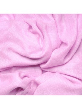 Pashmina Rose buvard - Étole 100% cachemire