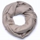 Vera Pashmina 100% cashmere XXL Beige naturale