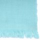 Handwoven cashmere pashmina Stole Lagoon