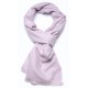 Echte Pashmina Stola Lila 100% Handgewebter Kaschmir