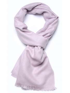 Echte Pashmina 100% cashmere Paars