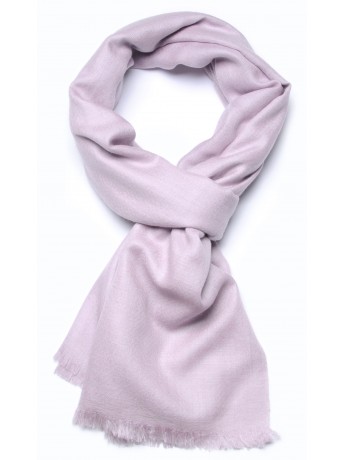 Echte Pashmina 100% cashmere Paars