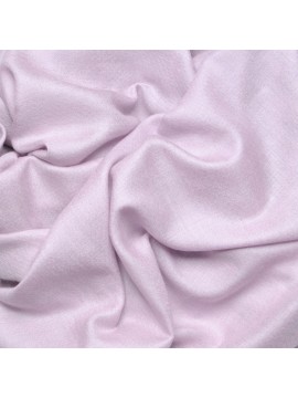 Echte Pashmina Stola Lila 100% Handgewebter Kaschmir