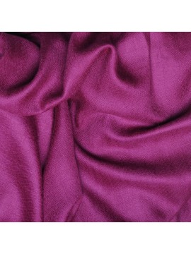 Echte Pashmina 100% cashmere L'Étole Prune