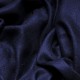 Véritable Pashmina 100% cachemire Bleu marine Grand modèle