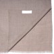 Echte Pashmina Schal Naturbeige 100% Handgewebter Kaschmir