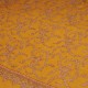 ASHLEY GOLD, Real embroidered pashmina shawl 100% cashmere