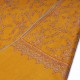 ASHLEY GOLD, Real embroidered pashmina shawl 100% cashmere