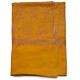 ASHLEY GOLD, Real embroidered pashmina shawl 100% cashmere