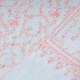 ASHLEY GOLD, Real embroidered pashmina shawl 100% cashmere