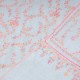 ASHLEY GOLD, Real embroidered pashmina shawl 100% cashmere