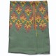 ASHLEY GOLD, Real embroidered pashmina shawl 100% cashmere