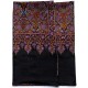 ASHLEY GOUD, met de hand geborduurde 100% cashmere pashmina sjaal