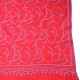 JULIA OR, hand-embroidered 100% cashmere pashmina stole