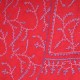 JULIA OR, hand-embroidered 100% cashmere pashmina stole