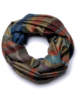GAIA XXL - Pashmina géant 100% cachemire