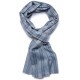 HARRY, stola vera Pashmina 100% cashmere tessitura a scacchi