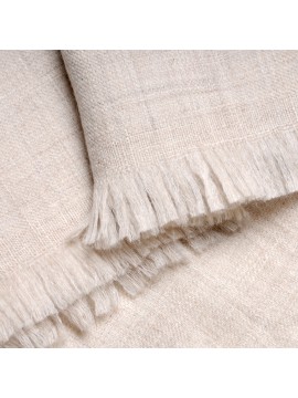 YANDER LIN, châle Pashmina 100% cachemire filé main