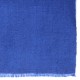 Handwoven cashmere pashmina Stole Azure blue