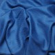 Pashmina auténtica 100% cachemira azul pato