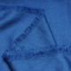 Genuine teal blue pashmina 100% cashmere
