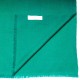 Genuine emerald green pashmina 100% cashmere