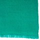 Genuine emerald green pashmina 100% cashmere