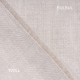 Echte 100% cashmere Pashmina Light Beige natuurlijke ongeverfde sjaal maat (1m x 2m)