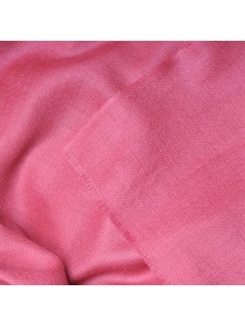 Pashmina Rosa viejo- Chal 100% cachemira