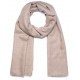 PASHMINA PREMIUM Beige naturale - Scialle ultra-fine in 100% cashmere