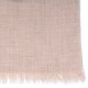 PASHMINA PREMIUM Beige naturel - Châle 100% cachemire ultrafin