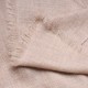 PASHMINA PREMIUM Beige naturel - Châle 100% cachemire ultrafin