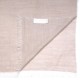 PASHMINA PREMIUM Beige clair naturel - Châle 100% cachemire ultrafin