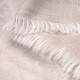 PASHMINA PREMIUM Beige chiaro naturale - Scialle 100% cashmere ultra fine