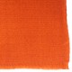 Pashmina Rust - 100% cashmere shawl