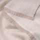 PASHMINA PREMIUM Natural light beige - Ultra-fine 100% cashmere shawl