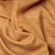 Pashmina Camel - Châle 100% cachemire