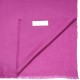 Echte LeChâle 100% cashmere Pashmina Heide Roze