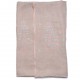 ROSA BEIGE, estola pashmina 100% cachemira bordada a mano